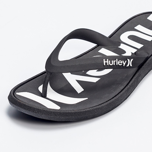 hurley one and only flip flops